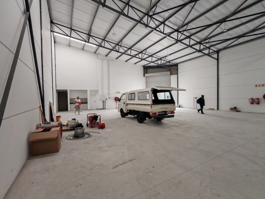 Commercial Property for Sale in Firgrove Industrial Estate Western Cape